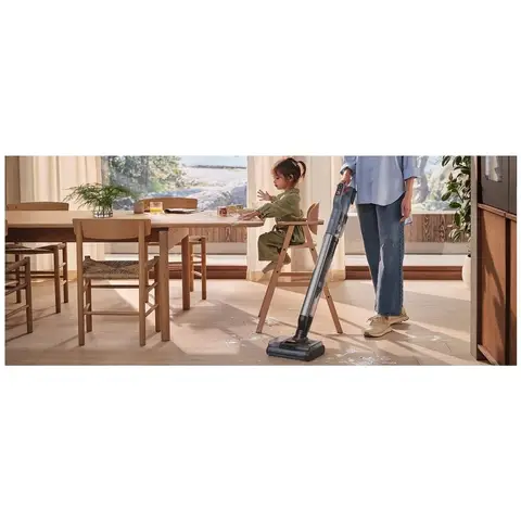 Electrolux EW82U2DB Well Q8-P draadloze steelstofzuiger