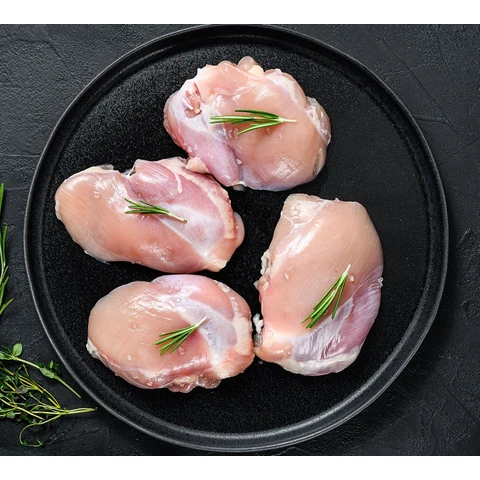 Qualiko Kippenbout zonder vel en bot 2,5 kg