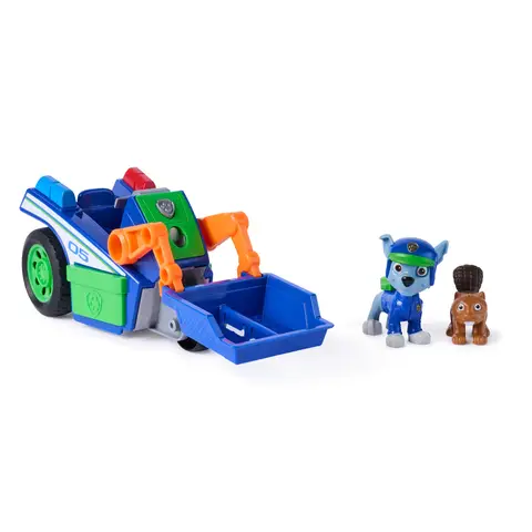 Paw Patrol Search & Rescue Rocky Rescue Recycler