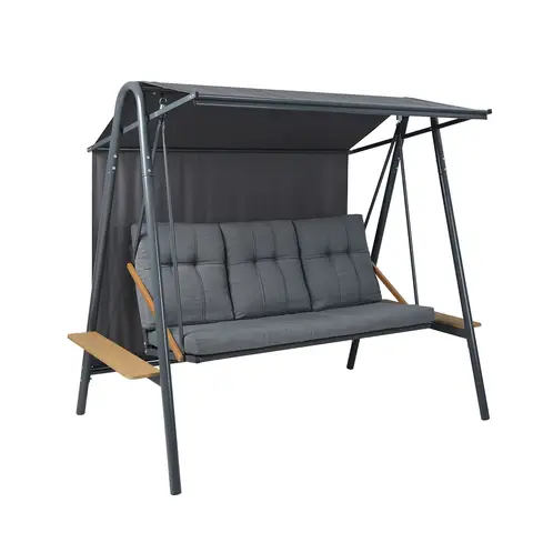 Campingstuhl mit Tisch - Outdoor Klappsthle | Campingausrstung