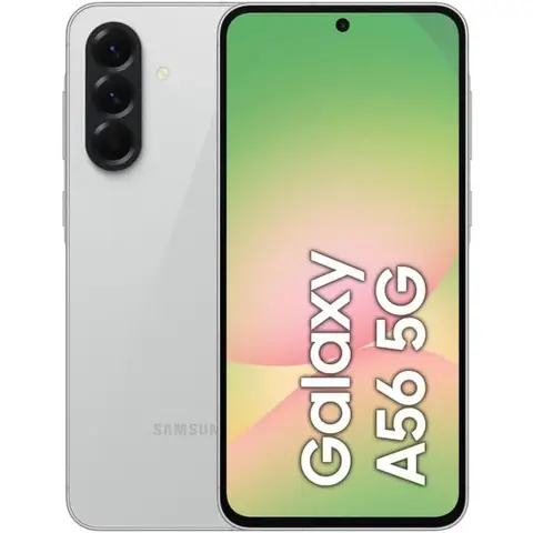 Samsung Galaxy A56 5G 256 Go - Gris