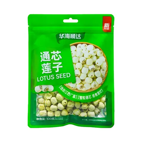 HuaSeed – Lotus Seed 100g  