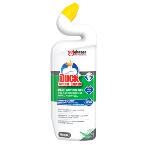 Duck Professional Deep Action Gel Pine