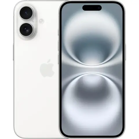 iPhone 16 - 512GB - White