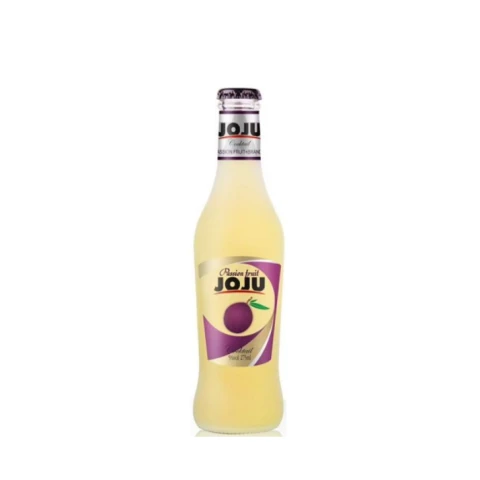 JOJU果味鸡尾酒 - 百香果味 JOJU Fruit Cocktail - Passion Fruit Flavor 275ml