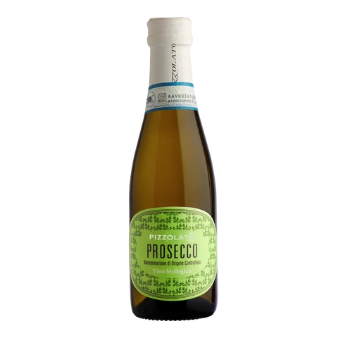 BIO Pizzolato Prosecco Treviso Friz. (0,2 liter) 200ml