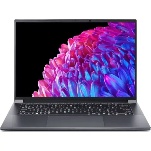 Acer Swift X 14 Laptop - 14,5" - 16GB RAM - 1TB SSD - 1 Stück - Ideal für KI-Aufgaben