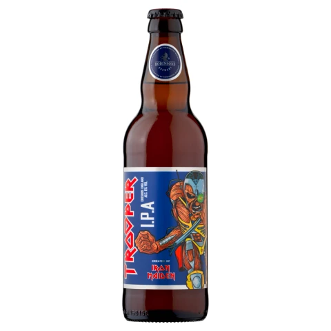 Trooper IPA 500ml
