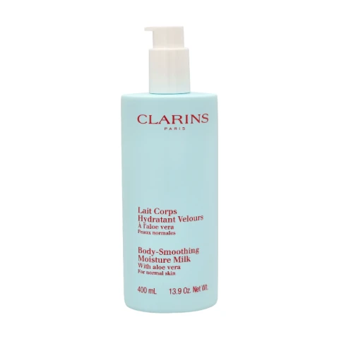 Clarins Body-Smoothing Moisture Milk 400 ml