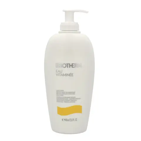 Biotherm Eau Vitaminee Revitalizing & Hydrating Body Milk 400 ml