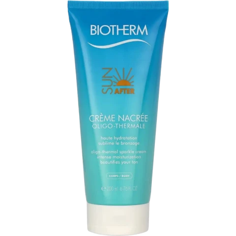 Biotherm Oligo Thermale Sun After Milk 200 ml