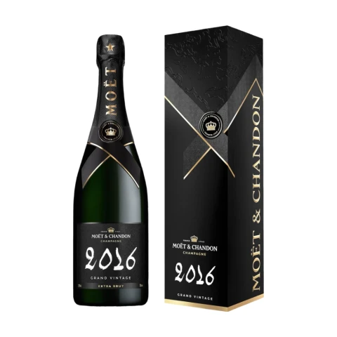 Moet Vintage Champagne 75cl