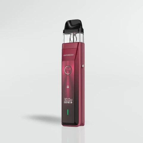 Vaporesso XROS Pro Kit (0.6O+0.8O) Red