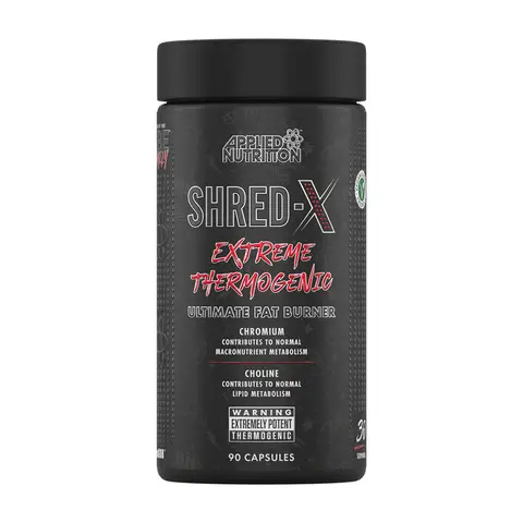 Shred X Fat Burner