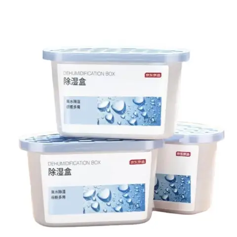 J.ZAO Moisture Absorber 400ml × 3 Boxes
