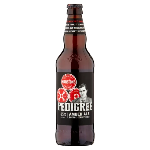 Marston'S Pedigree 4.5% 500Ml
