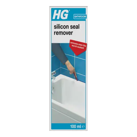 HG SILICON SEAL REMOVER 0.1L