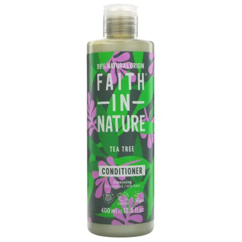 Faith In Nature Conditioner - Tea Tree