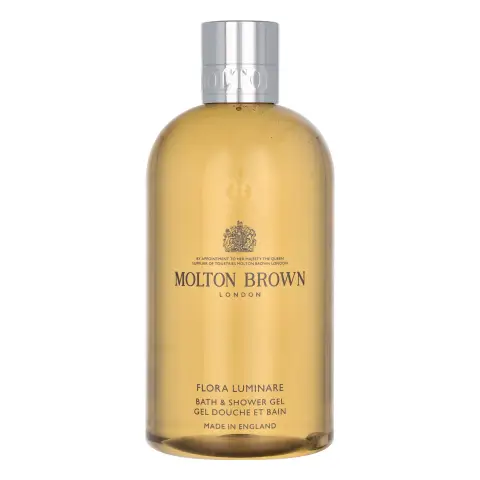 Molton Brown Flora Luminare Bath & Shower Gel 300 ml