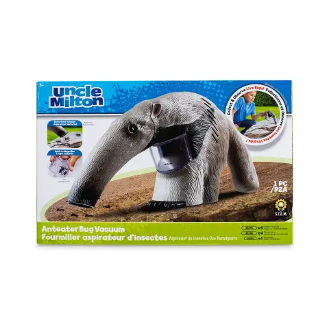 Uncle Milton Ant Eater Bug Vacuum