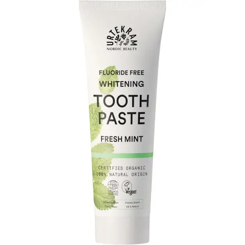 Urtekram Fresh Mint Toothpaste
