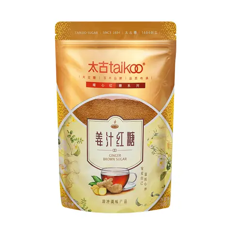 Taikoo Ginger Brown Sugar 300g