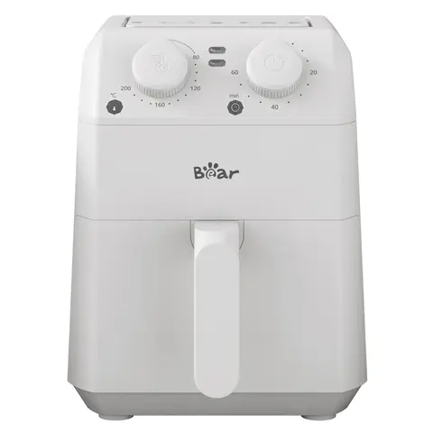 Bear QZG-K12T1 Friteuse sans huile compacte - 3 L 