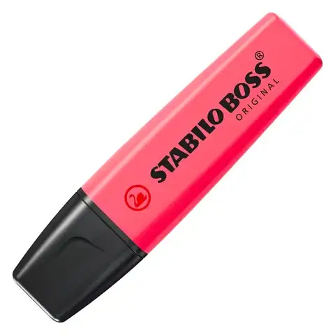 Stabilo Boss Original Surligneur rose