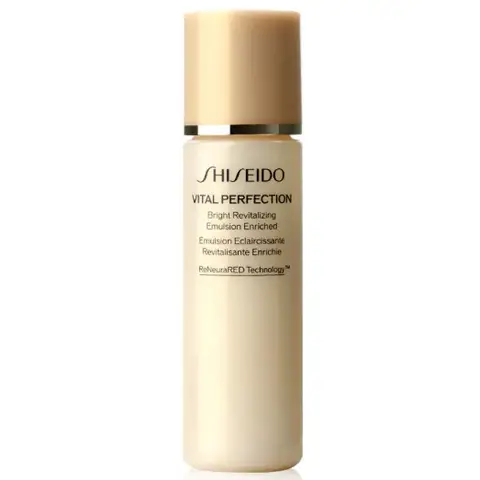 Shiseido Vital-Perfection Émulsion hydratante - Échantillon 30 ml