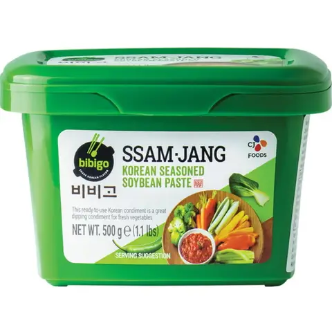Soybean Paste Sauce coréenne pour pajeon