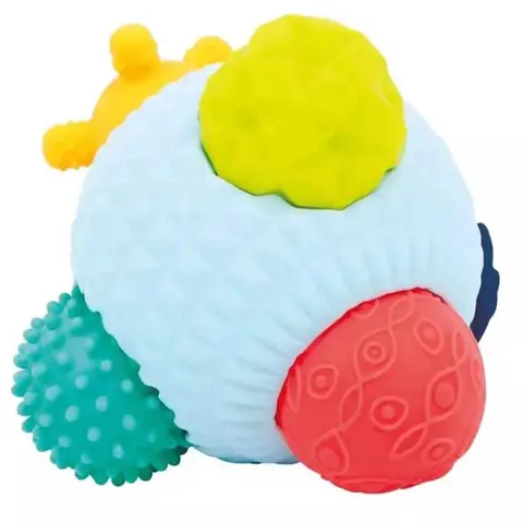 Ludi - Multi-ball Puzzle - (LU30065) /Baby and Toddler Toys /Multi