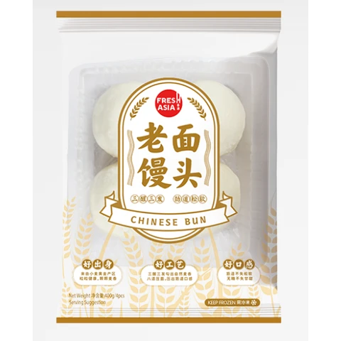 FRESHASIA Chinesisches Brötchen 400g