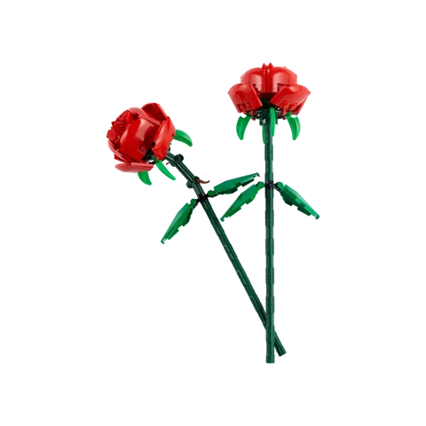 LEGO Botanical Collection 40460 Rozen Set