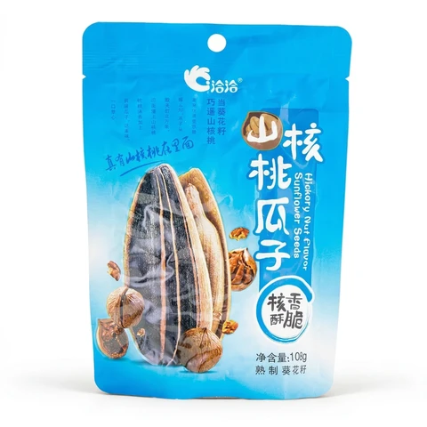 ChaCha Sunflower Seeds – Hickory Nut Flavour 108g