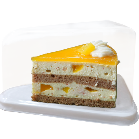 Poplar Branch Nectar - Vegan Dessert