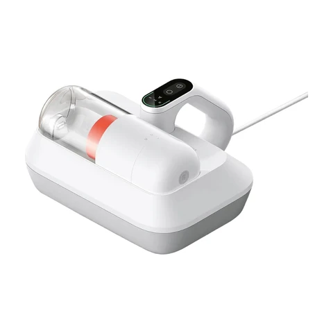Xiaomi Dust Mite Vacuum Cleaner Pro – 14000 Pa Saugleistung, UV-Licht, intelligentes Display, 4-stufiges Filtersystem und 55°C Warmlufttrocknung für effektive Milben- und Staubentfernung