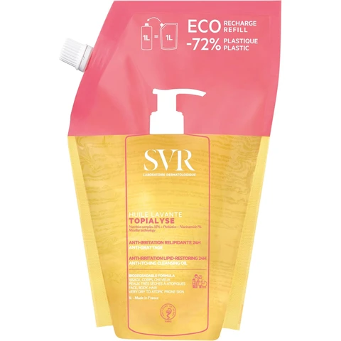 SVR Topialyse huile lavante, éco-recharge - 1 L