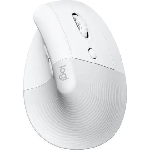 Logitech Maus Lift Vertical Ergonomic for Mac wei? 910-006477