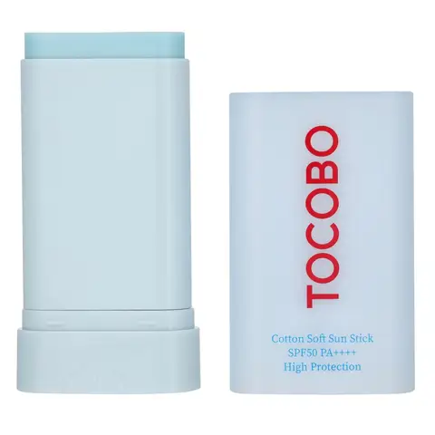Tocobo Cotton Soft Sun Stick SPF50 PA++++ 19g