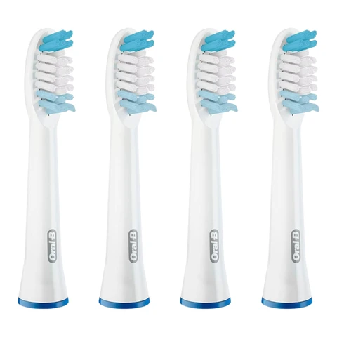 Oral-B SR32-4 Pulsonic Clean Opzetborstels 4 stuks