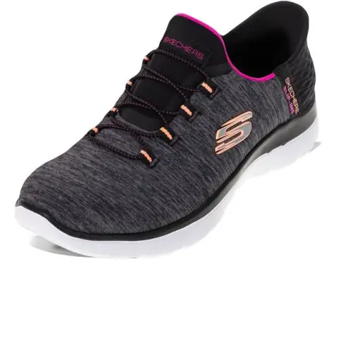 Skechers Summits - Dazzling Haze 149937-BKMT_40,5