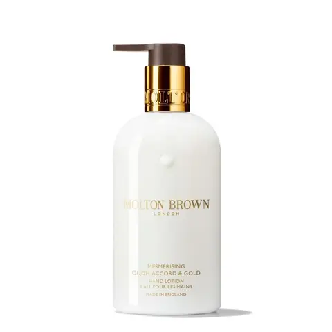 Molton Brown Mesmerising Oudh Accord & Gold Hand Lotion 300 ml