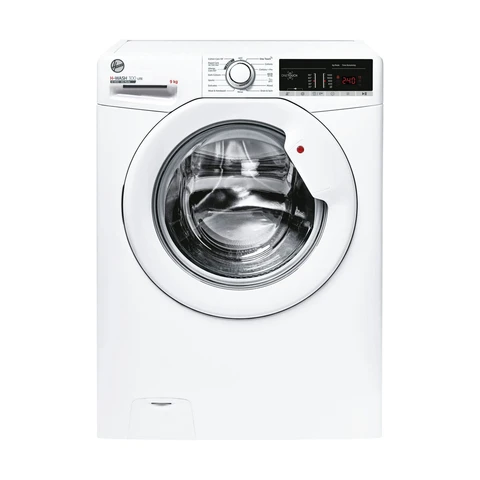 Hoover H3W49TA4/1-80 H Wash 300 9kg 1400rpm Freestanding Washing Machine - White - D Rated