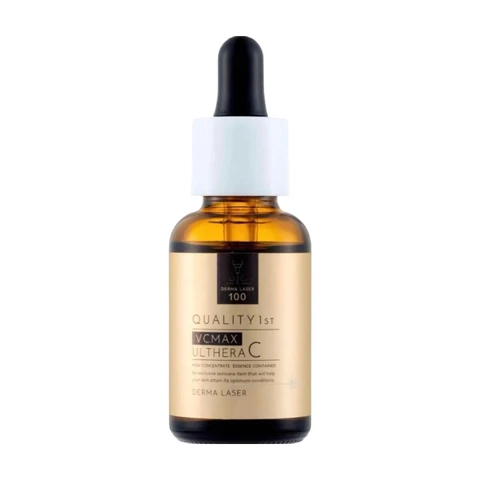 Quality First Derma Laser Ulthera C Sérum intensif à la vitamine C - 30 ml