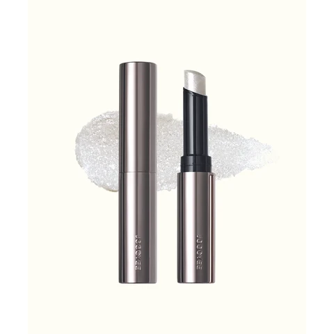 JOOCYEE Jelly Highlighter Glitter Stick H01 MOON DUST