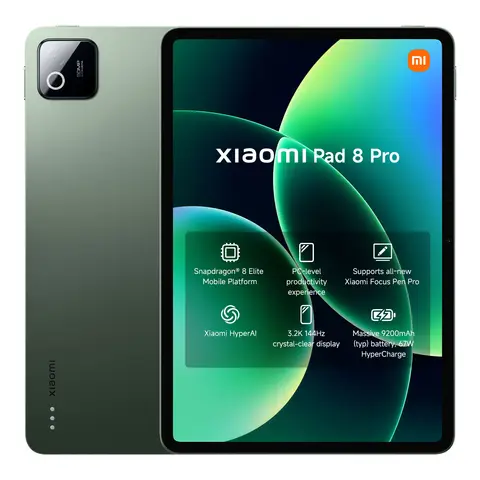 Xiaomi Pad 7 Gray 8GB RAM 128GB ROM | Focus Pen Included, Original