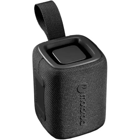 Motorola ROKR 300 Bluetooth-Lautsprecher 5.3 – Tragbarer kabelloser Lautsprecher 7W – Kompakter Lautsprecher IP67 wasserdicht und staubdicht – 12 Stunden Akkulaufzeit
