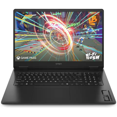OMEN 17-db0079ng, Gaming Notebook Black, Windows 11 Home 64-Bit, 43.9 cm (17.3 Inch) & 240 Hz Display, 1 TB SSD