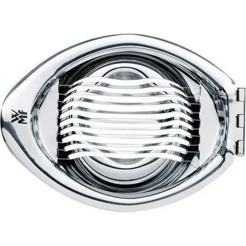 WMF Gourmet Eiersnijder - RVS, Zilver