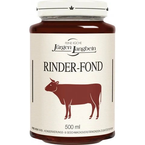 Langbein Rinder-Fond 500 ml
